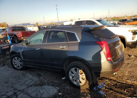 2013 Cadillac Srx from USA, damaged, VIN 3GYFNAE38DS508763